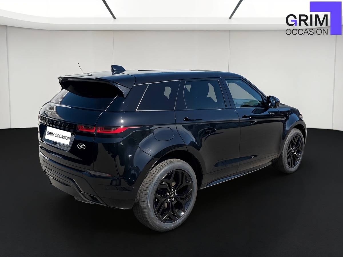 land rover range rover evoque mark ii p flexfuel mhev awd bva r dynamic se