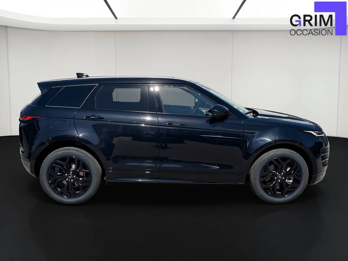 land rover range rover evoque mark ii p flexfuel mhev awd bva r dynamic se