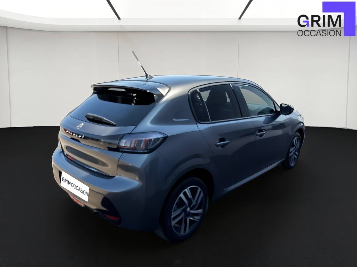 peugeot puretech ss bvm allure