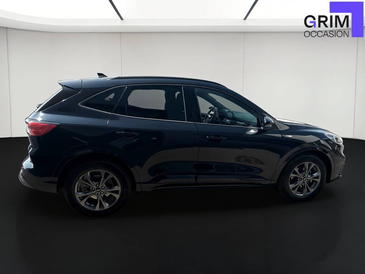 ford kuga duratec ch flexifuel fhev e powershift st line