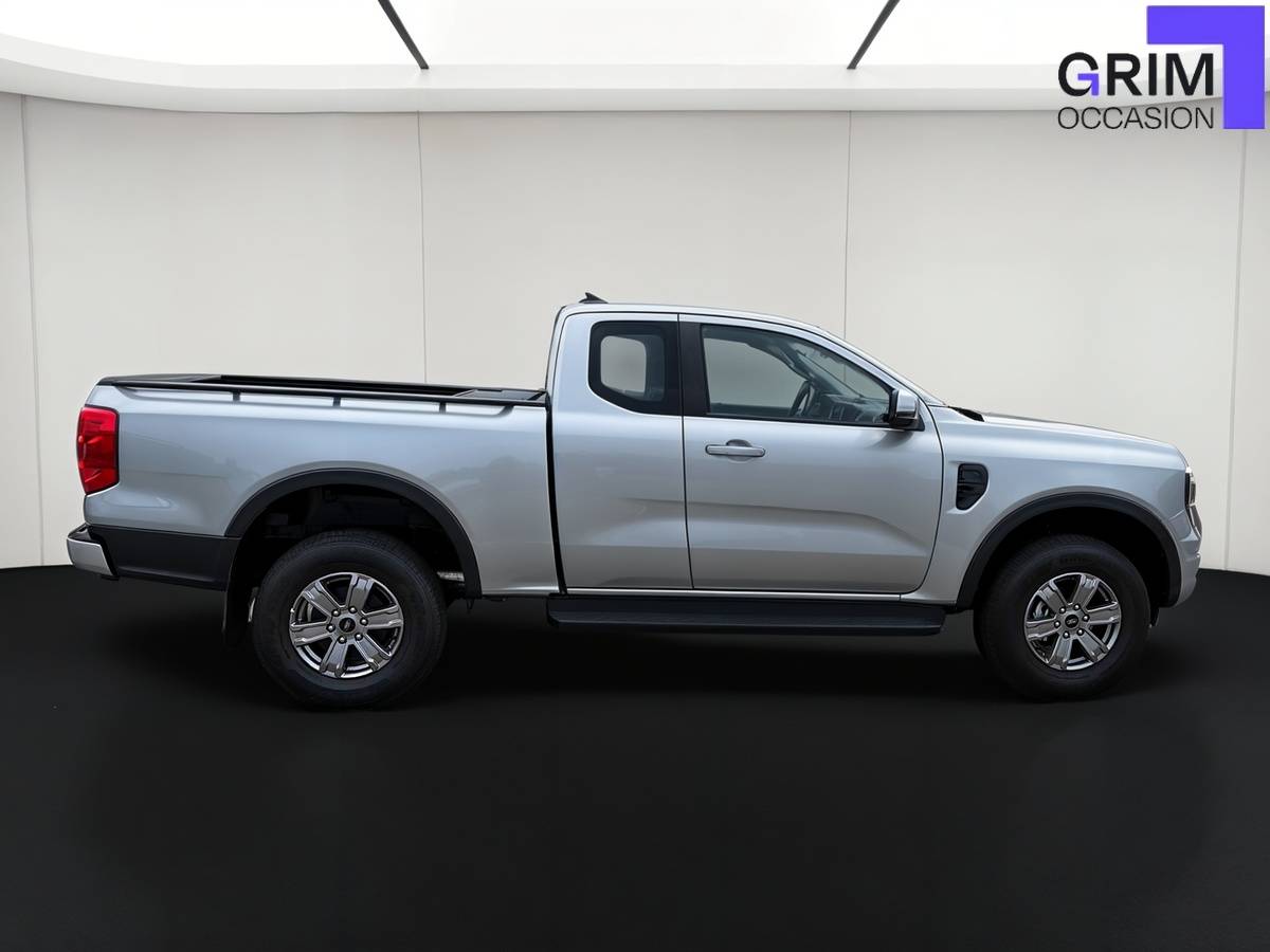 ford ranger super cabine ecoblue ch ss x xlt