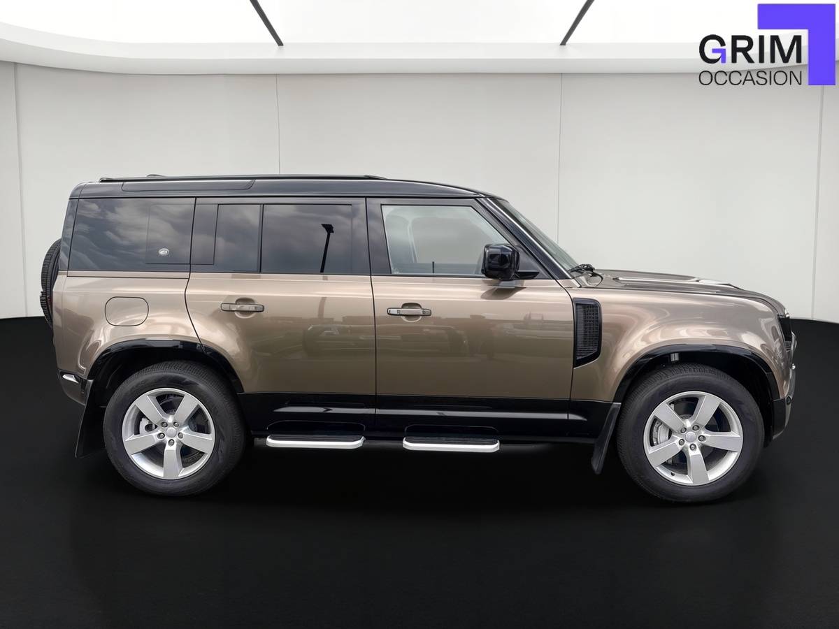 land rover defender pe phev bva x dynamic hse