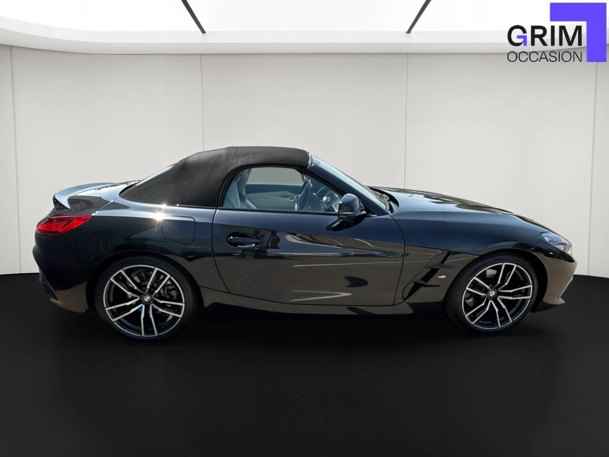 bmw z sdrivei ch bva m sport