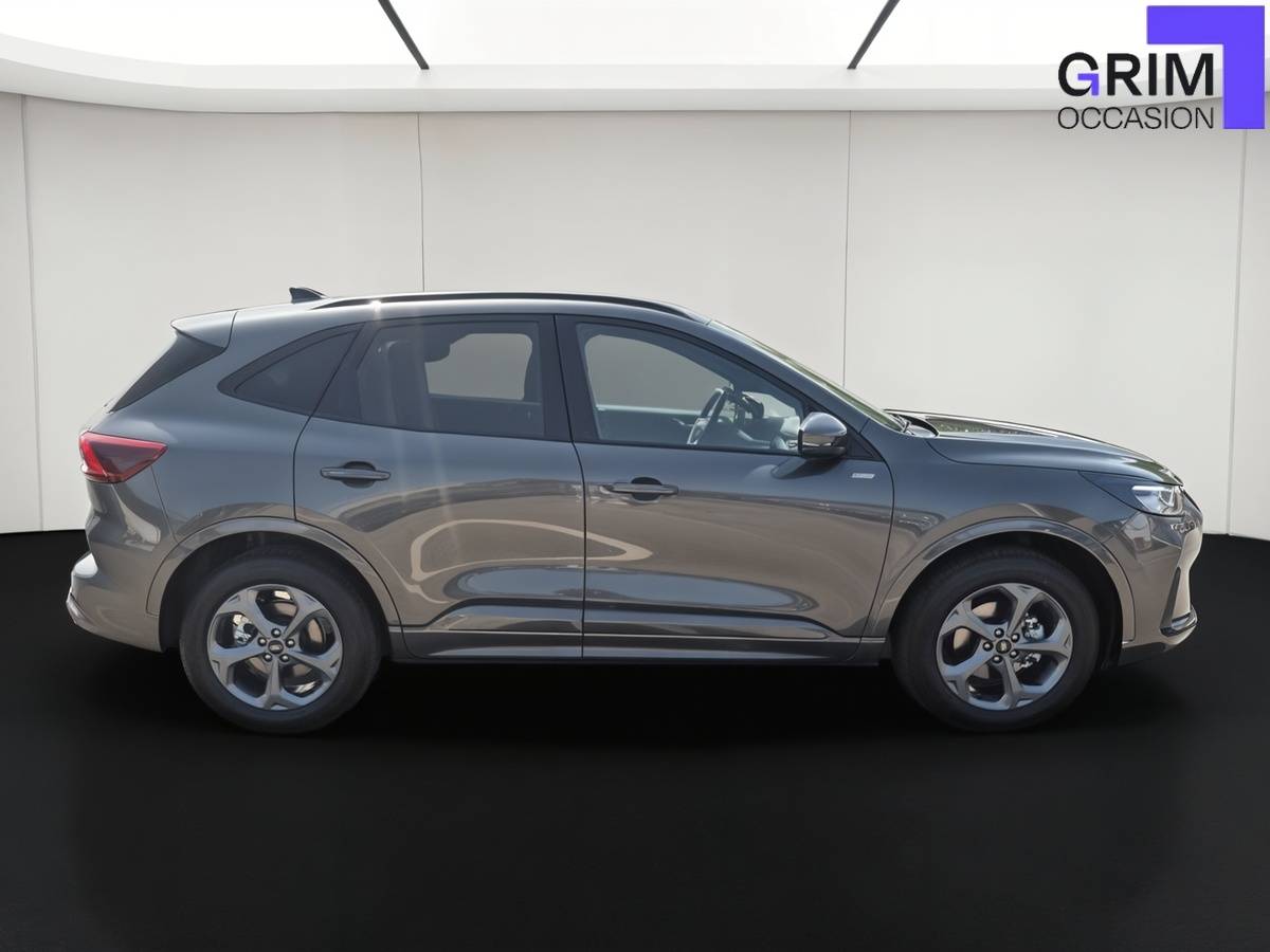 ford kuga duratec ch flexifuel fhev e powershift st line