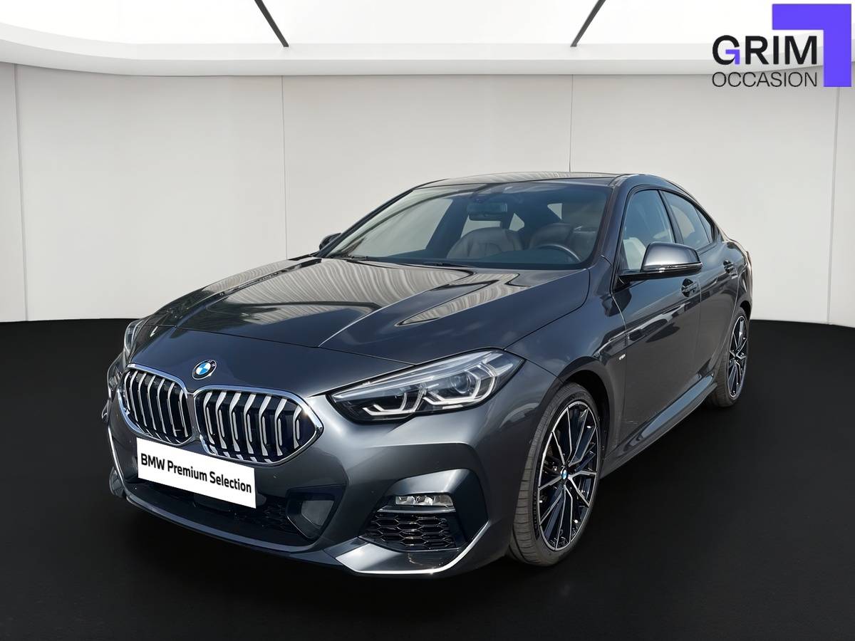 bmw gran coupe i ch dkg m sport