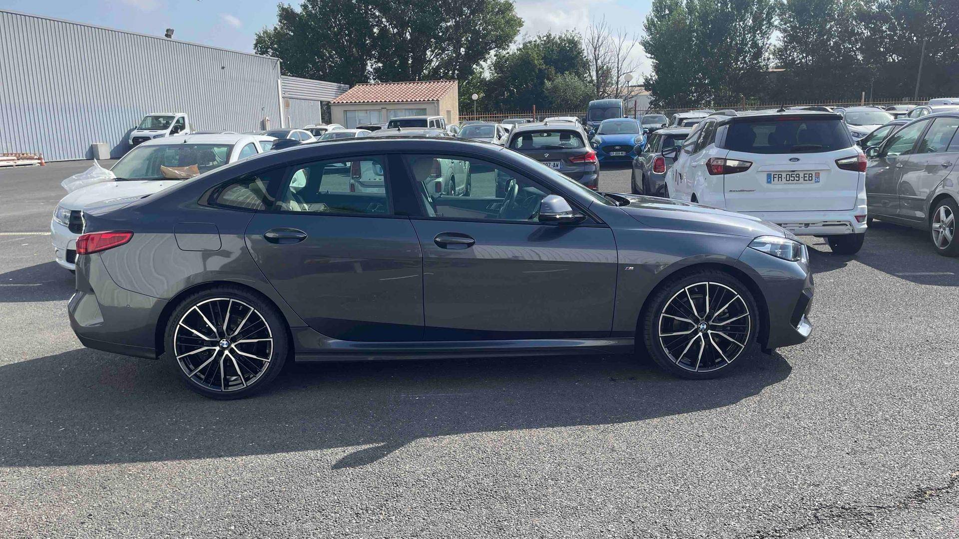 bmw gran coupe i ch dkg m sport