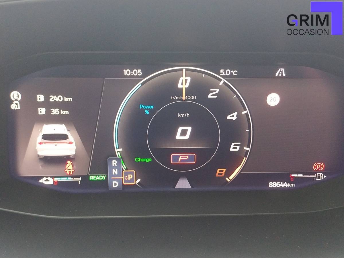 cupra formentor e hybrid ch dsg v