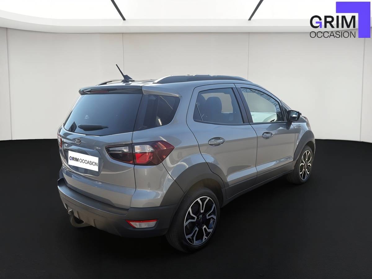 ford ecosport ecoboost ch ss bvm active