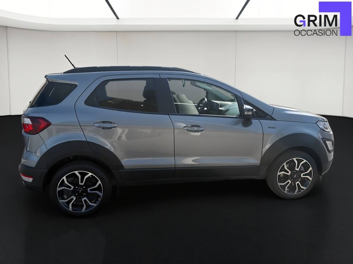 ford ecosport ecoboost ch ss bvm active