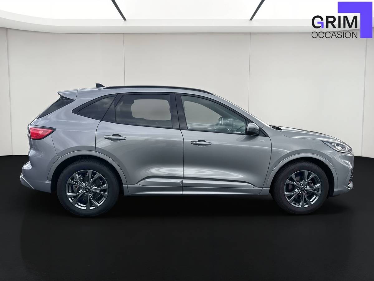 ford kuga duratec ch flexifuel fhev e powershift st line x