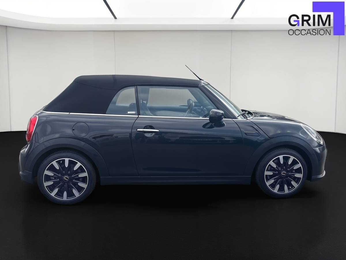 mini cabriolet cooper ch dkg edition premium plus