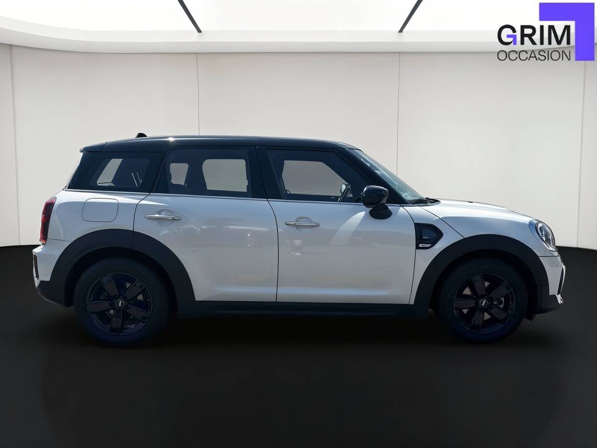 mini countryman ch bva cooper d essential