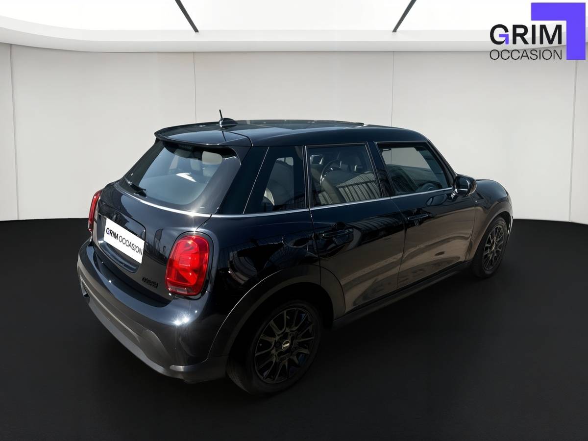 mini hatch portes cooper ch dkg edition premium plus