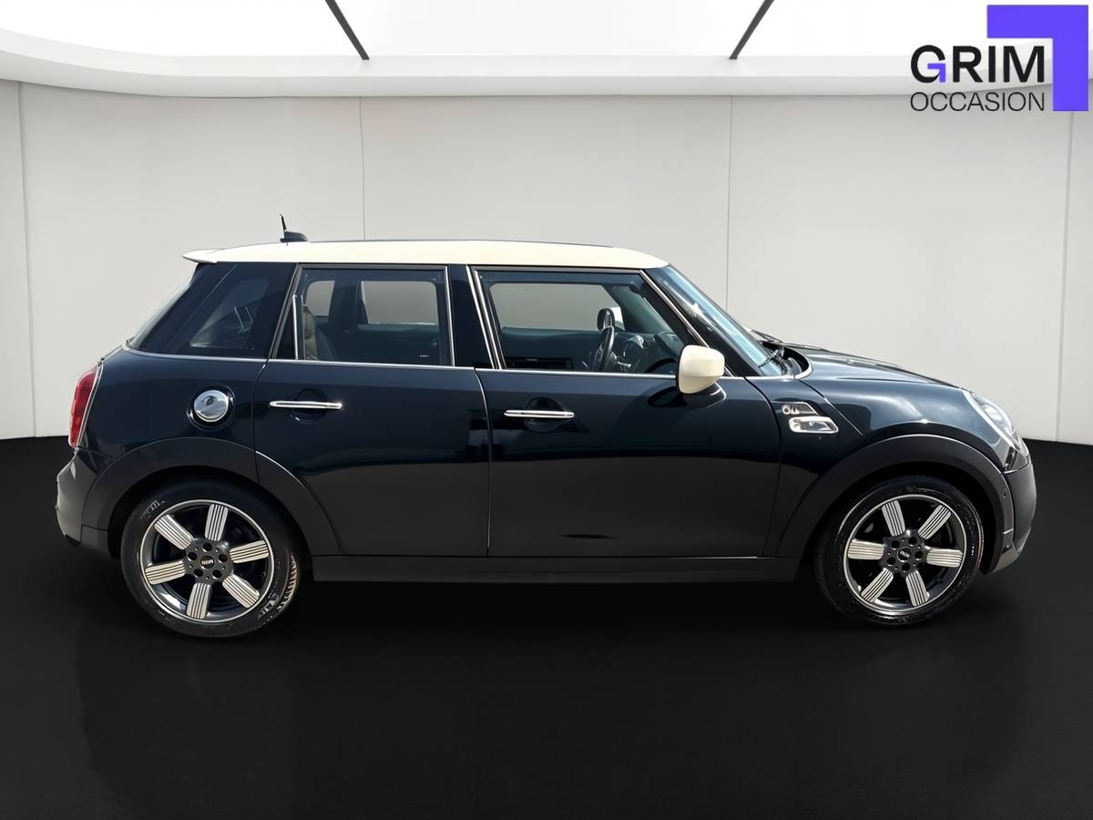 mini hatch portes cooper s ch bva edition years
