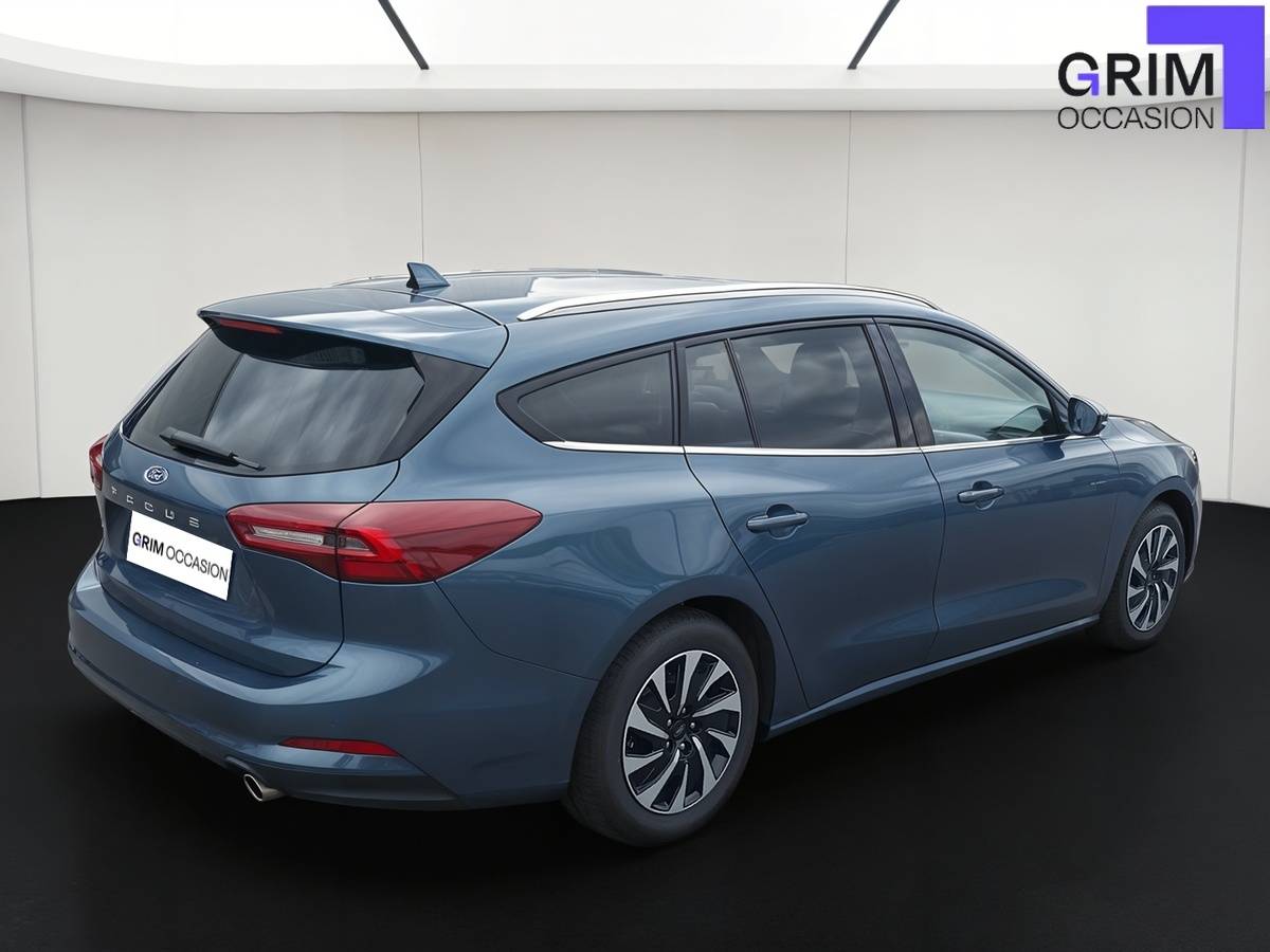 ford focus sw ecoboost ss mhev titanium x business