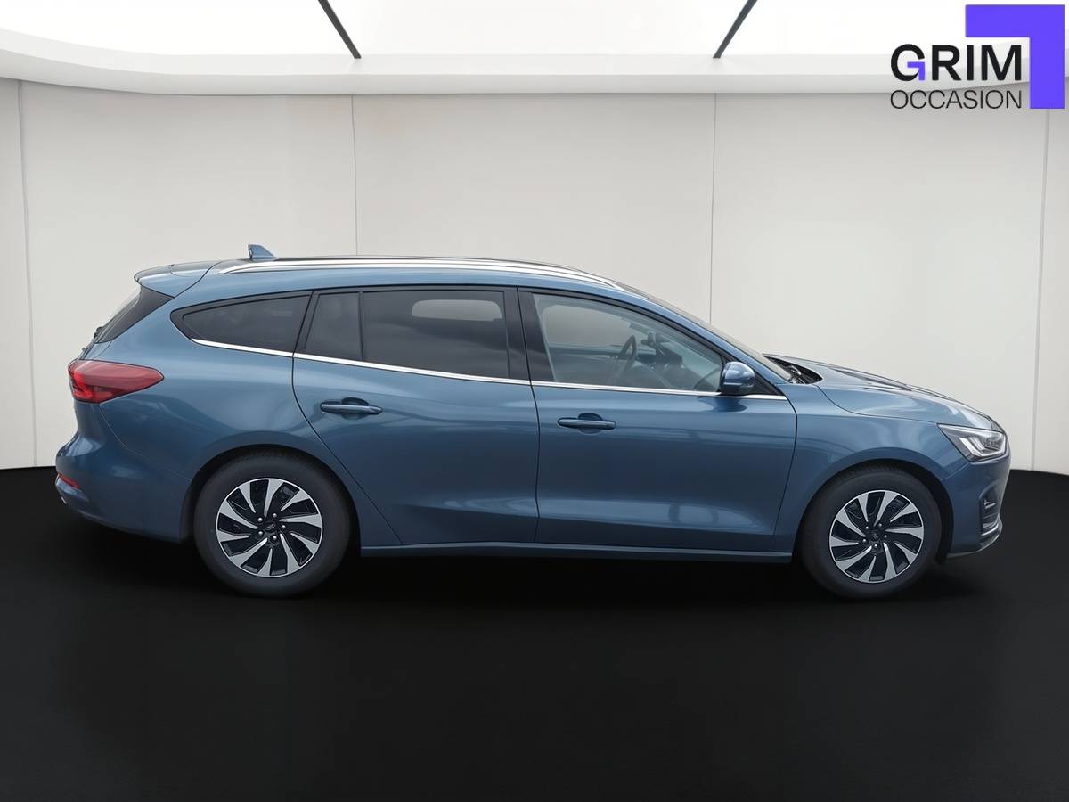 ford focus sw ecoboost ss mhev titanium x business