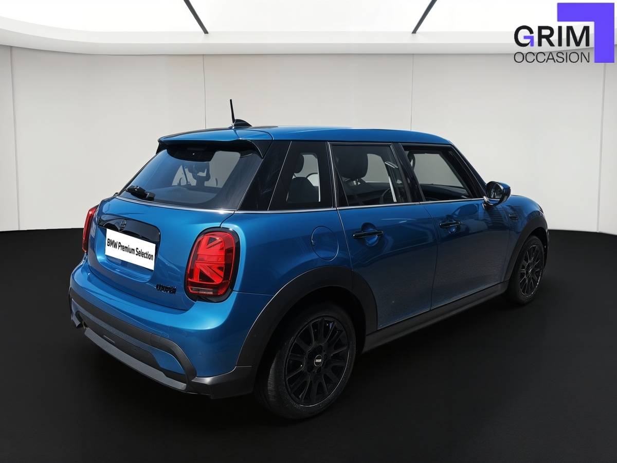 mini hatch portes cooper ch dkg essential
