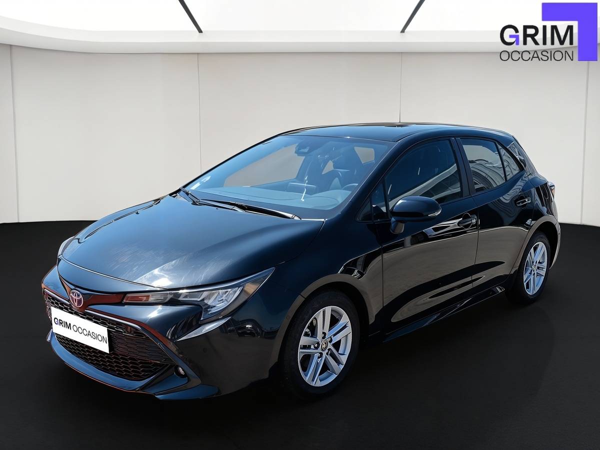 toyota corolla pro hybride h dynamic business programme beyond zero academy