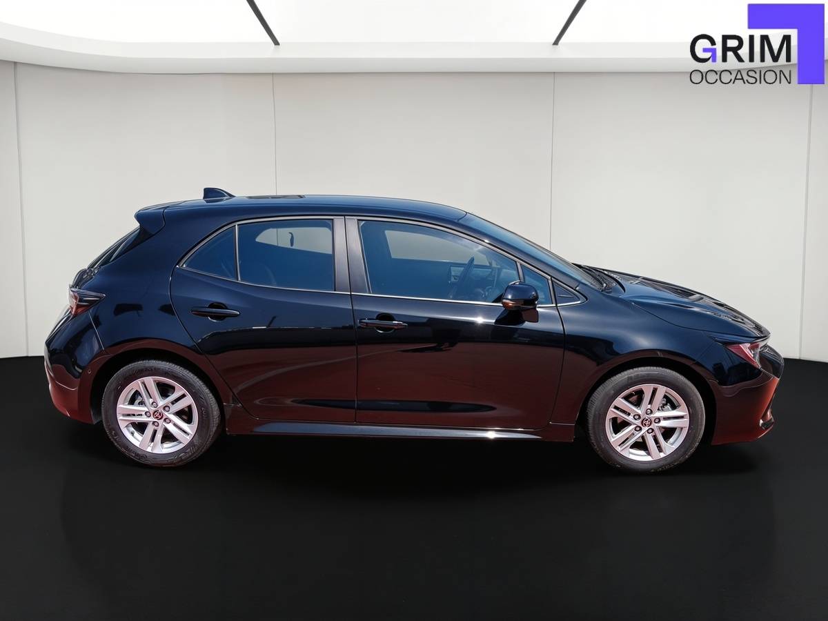 toyota corolla pro hybride h dynamic business programme beyond zero academy