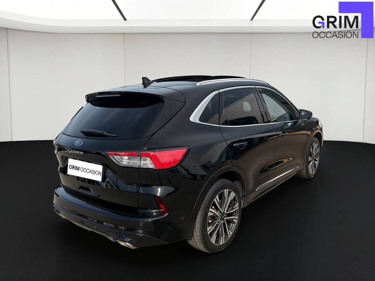 ford kuga duratec ch flexifuel fhev e powershift vignale