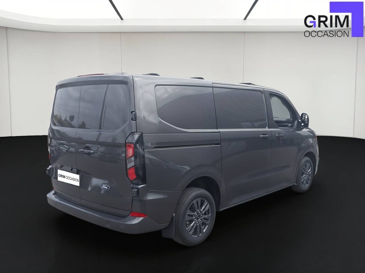 ford transit custom fourgon lh ecoblue ch bva limited