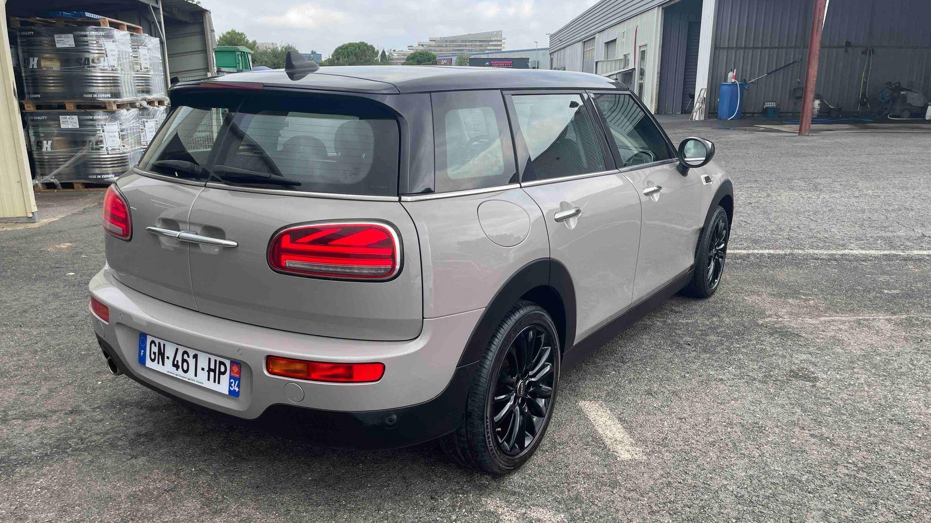 mini clubman cooper ch dkg edition premium plus
