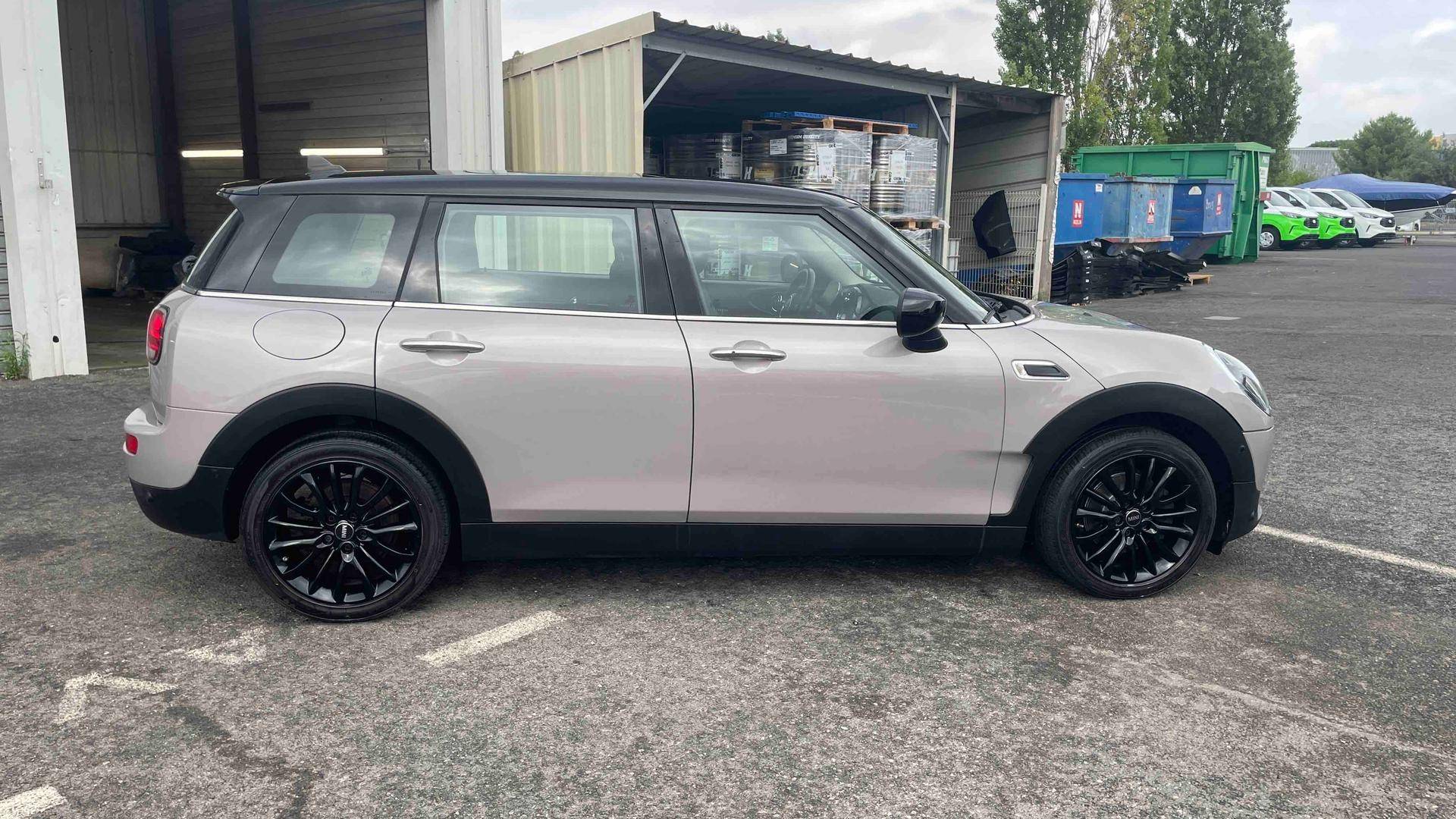 mini clubman cooper ch dkg edition premium plus