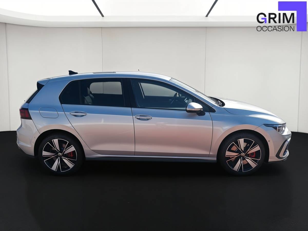 volkswagen golf hybrid rechargeable opf dsg gte