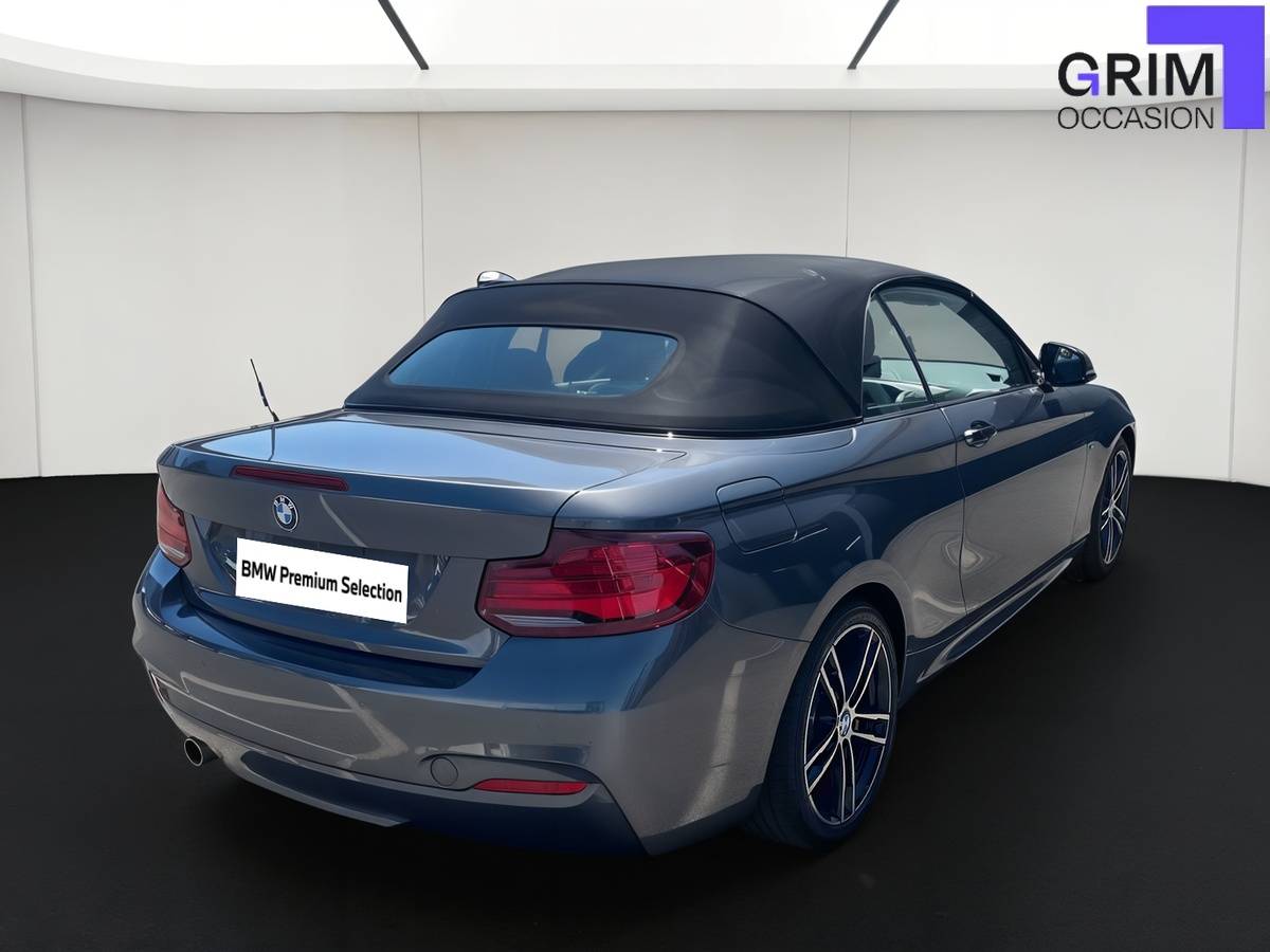 bmw cabriolet i ch bva m sport