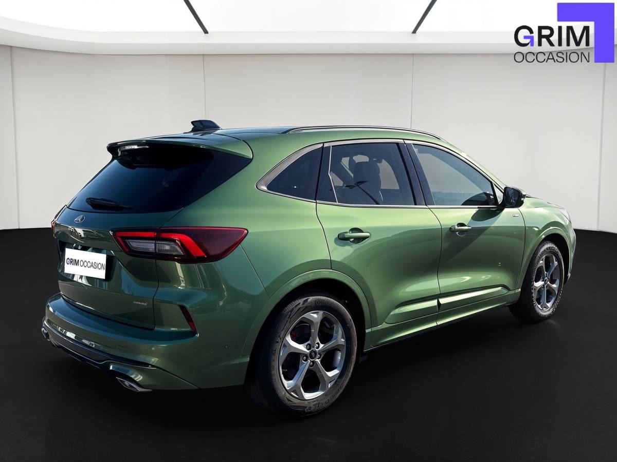 ford kuga duratec ch flexifuel fhev e powershift st line x