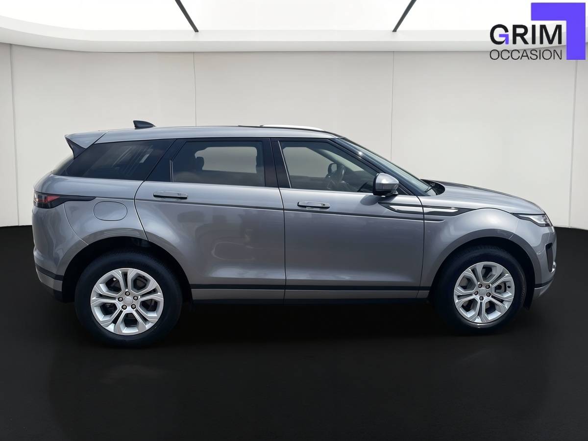 land rover range rover evoque mark iii p flexfuel mhev awd bva s