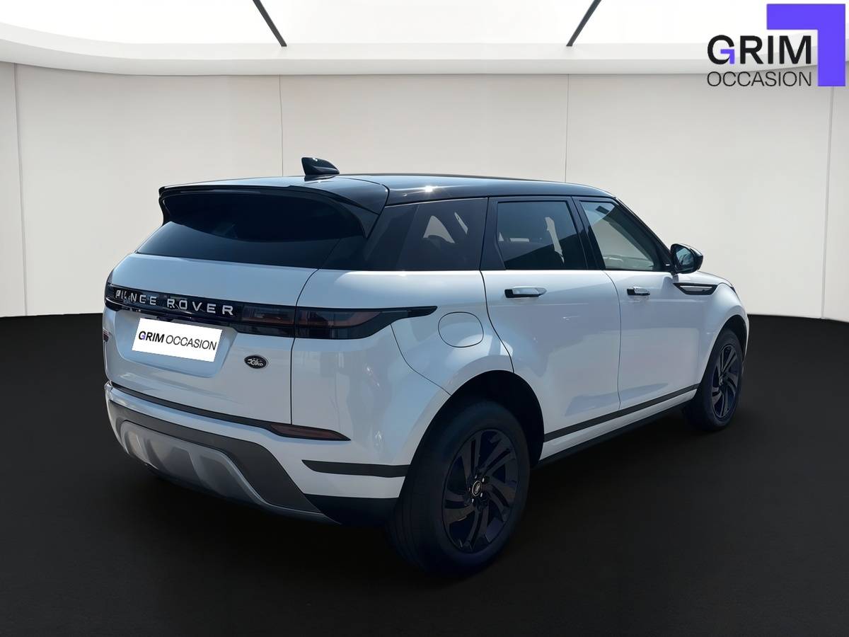 land rover range rover evoque mark iii p flexfuel mhev awd bva se