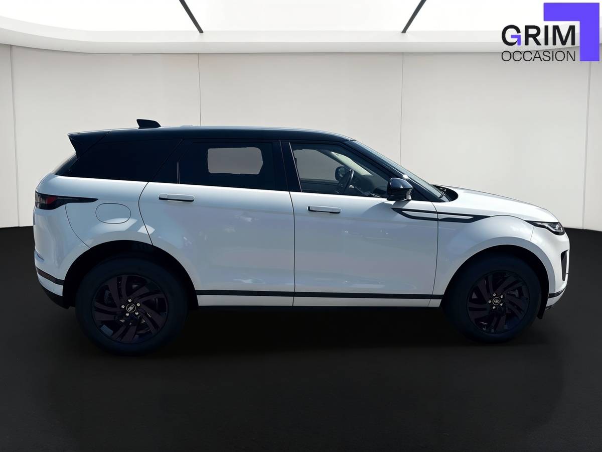 land rover range rover evoque mark iii p flexfuel mhev awd bva se