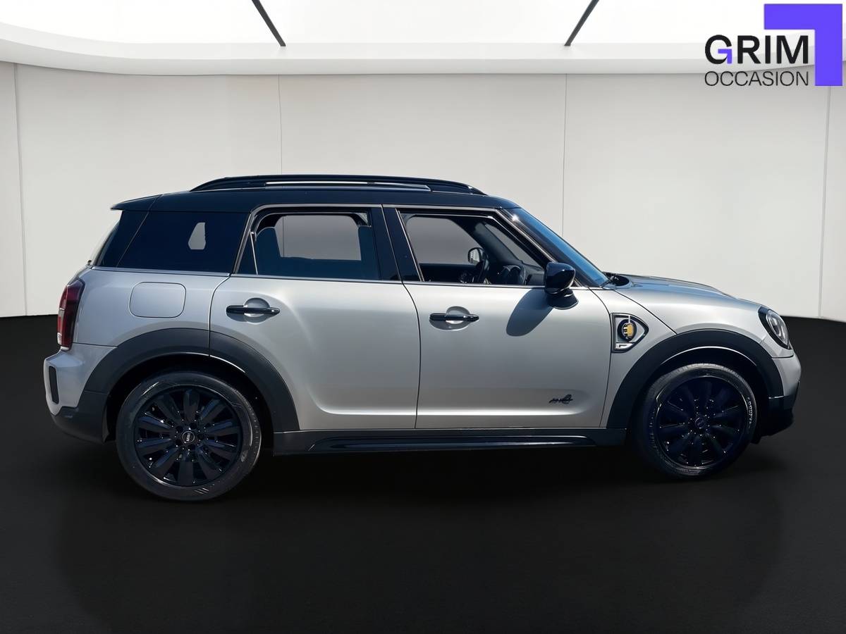 mini countryman ch all bva cooper se edition premium