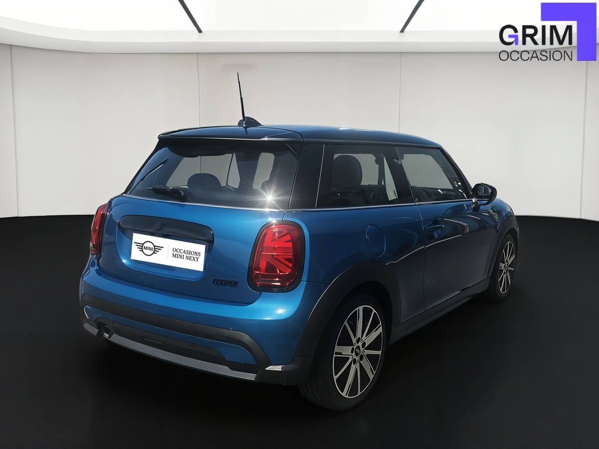mini hatch portes cooper ch dkg edition camden