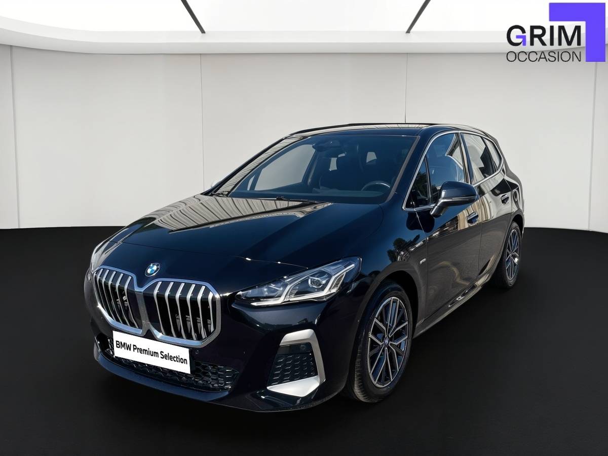 bmw active tourer i ch dkg m sport