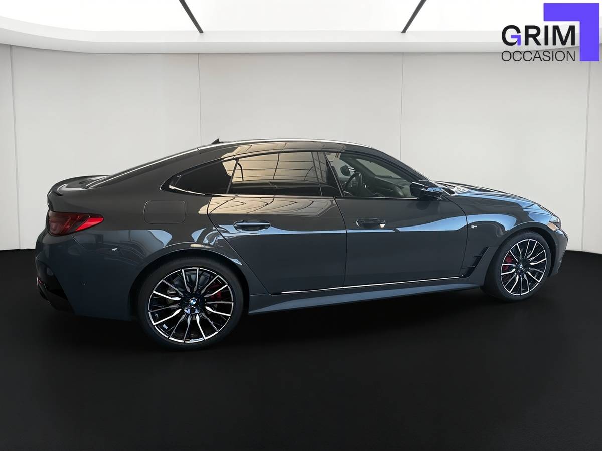 bmw i m xdrive m performance