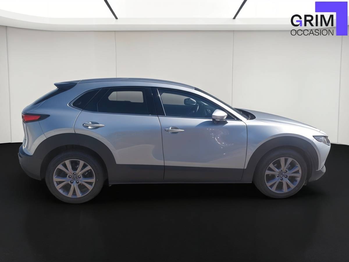 mazda cx l e skyactiv x m hybrid ch x bva sportline