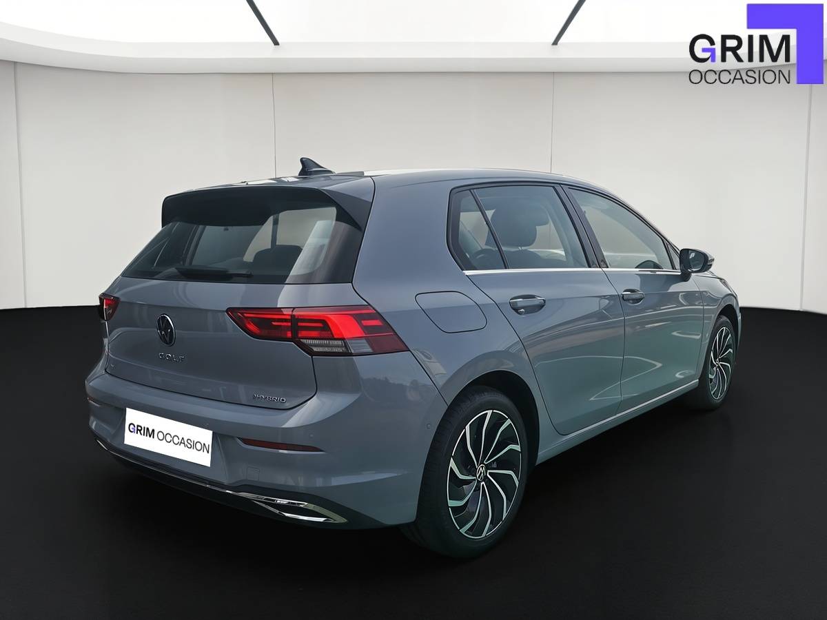 volkswagen golf hybrid rechargeable opf dsg gte