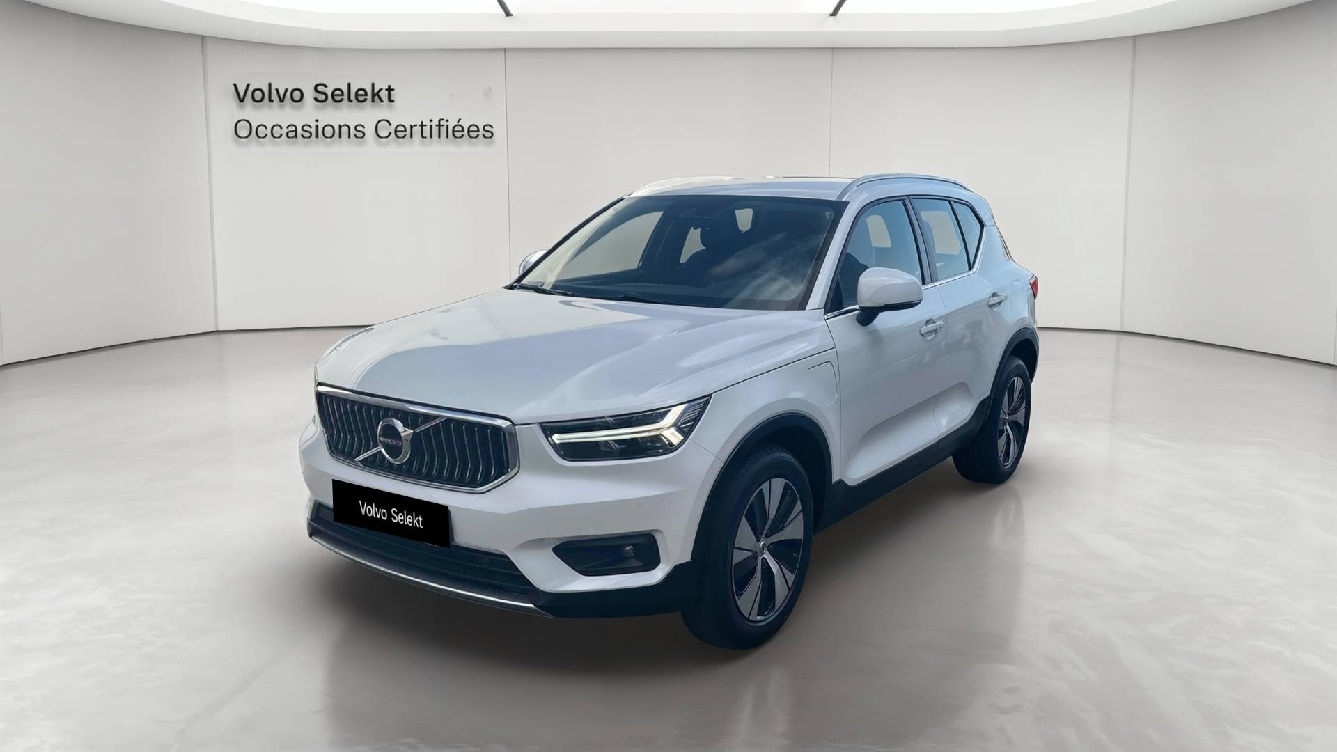 volvo xc t recharge ch dct business