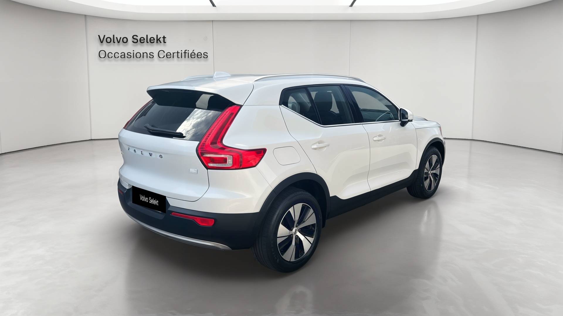 volvo xc t recharge ch dct business