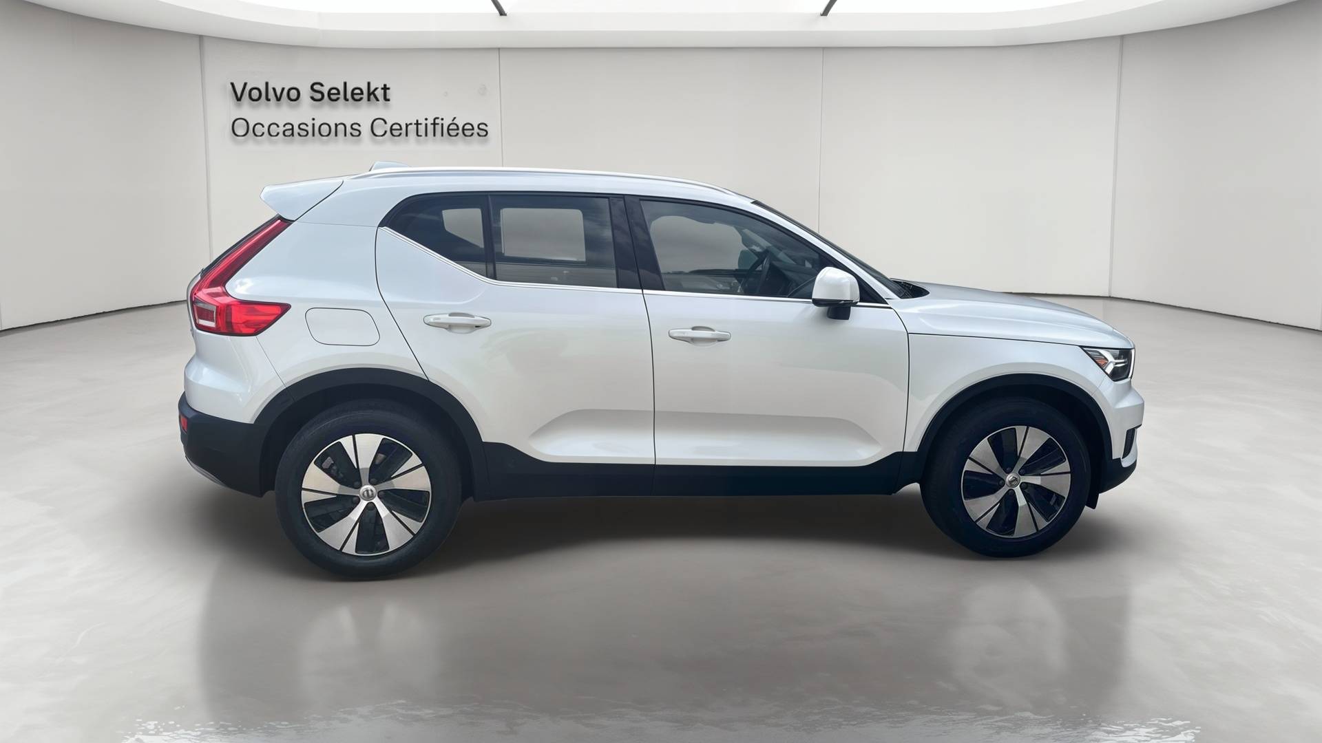 volvo xc t recharge ch dct business