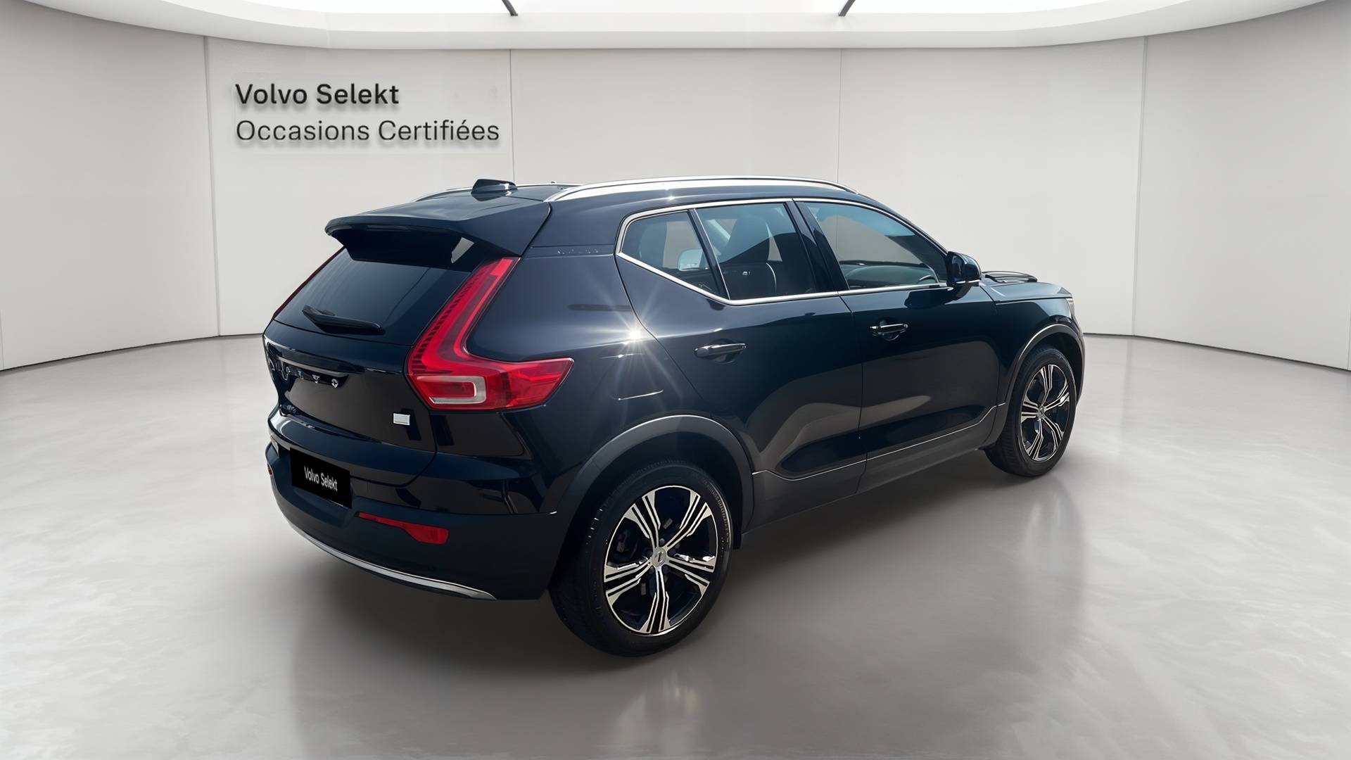 volvo xc t recharge ch dct business