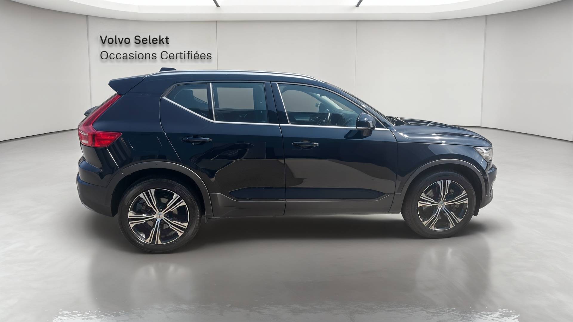 volvo xc t recharge ch dct business
