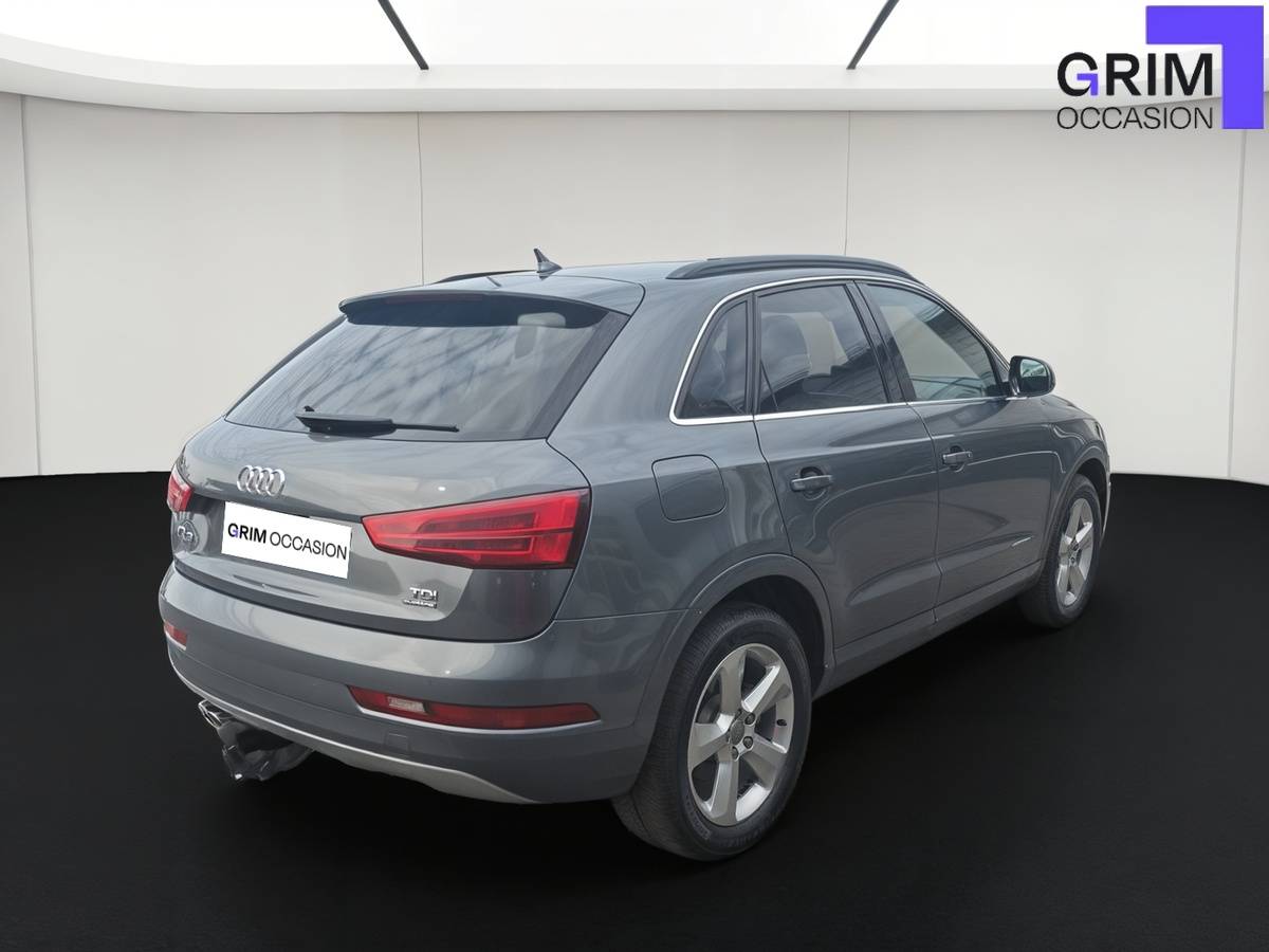 audi q tdi ch s tronic quattro ambition luxe