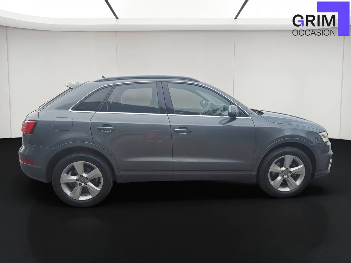 audi q tdi ch s tronic quattro ambition luxe