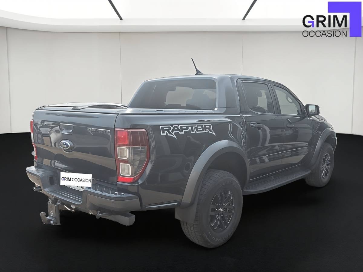 ford ranger double cabine ecoblue bv raptor