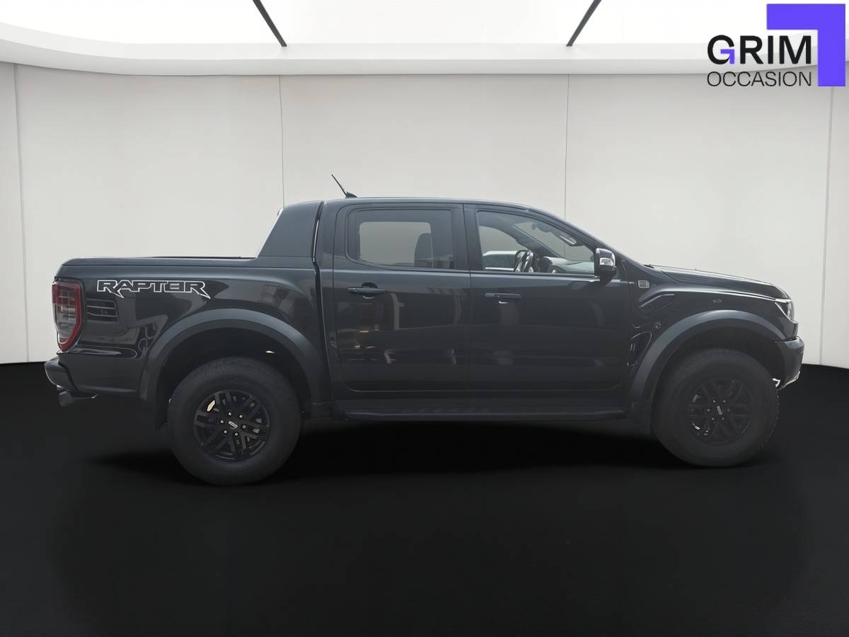 ford ranger double cabine ecoblue bv raptor