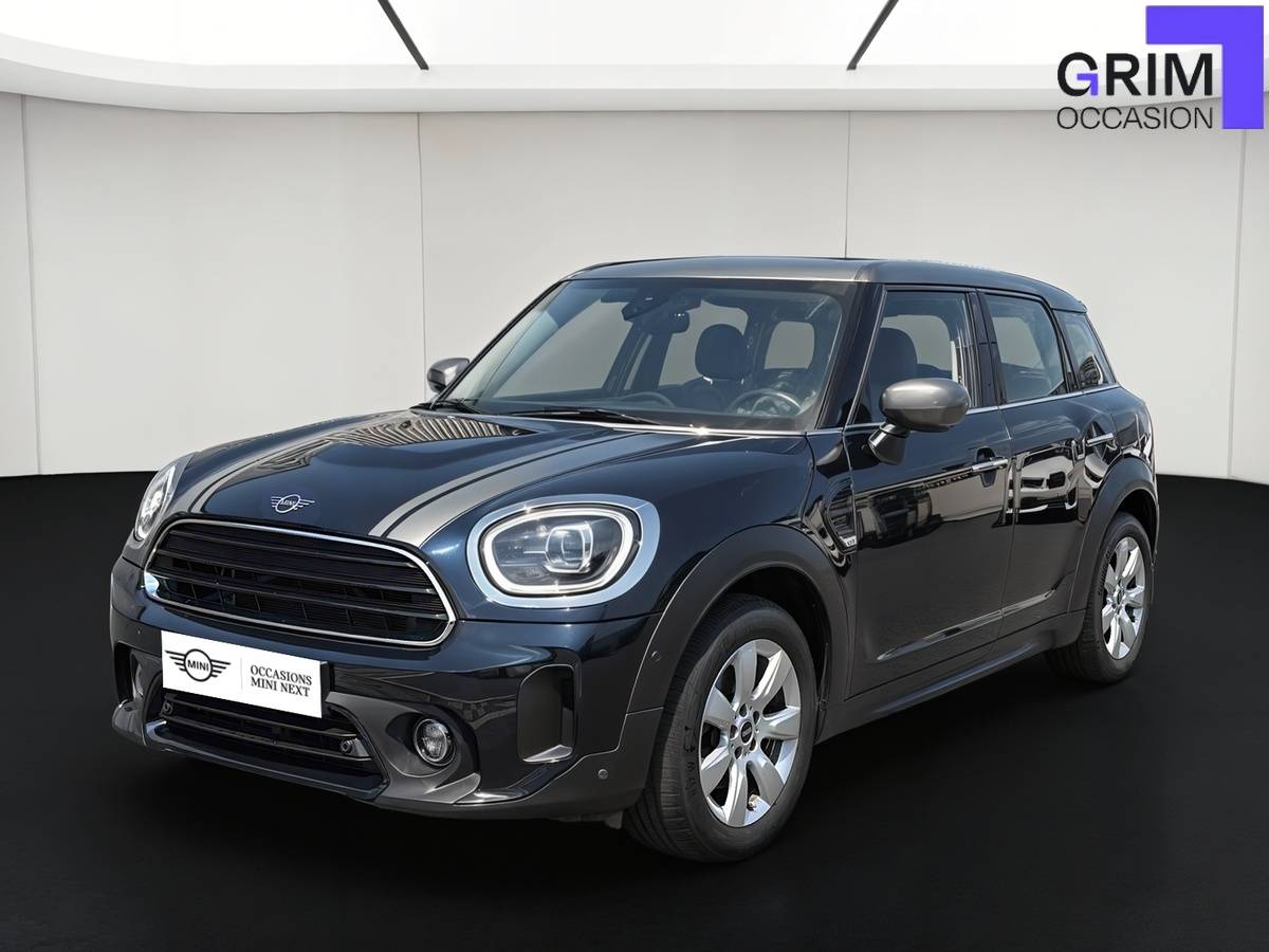 mini countryman ch bva cooper edition premium plus