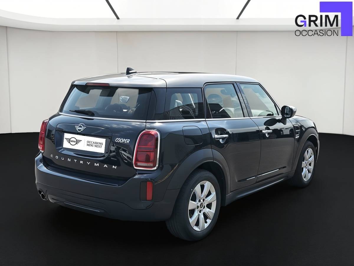 mini countryman ch bva cooper edition premium plus